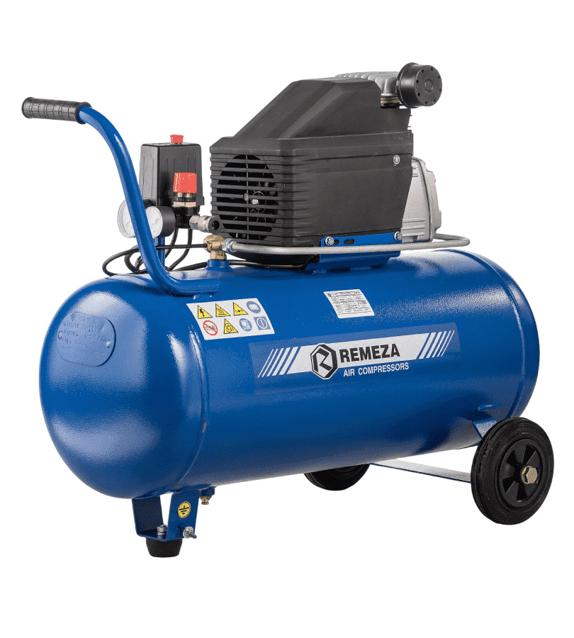 Ременной или прямой привод у компрессора: сравнение плюсов и минусов