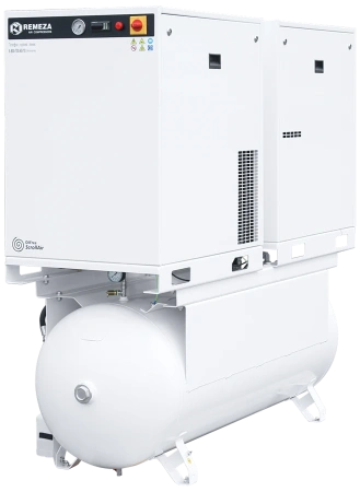 Спиральный компрессор КС10-10-500Т