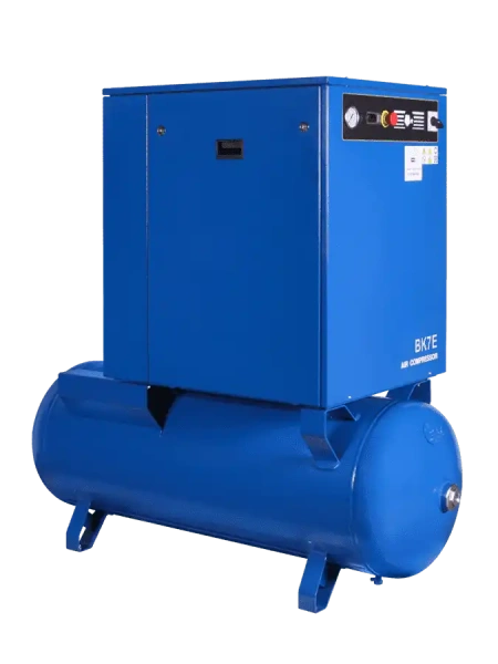 Винтовой компрессор ВК 7E-8-270