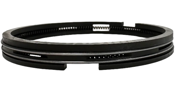 Комплект колец поршневых LB50/75