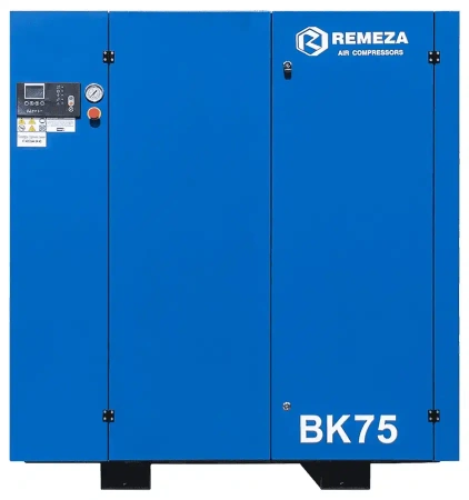 Винтовой компрессор ВК 75-15