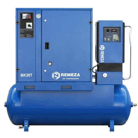 Винтовой компрессор ВК 20Т-16-500Д2