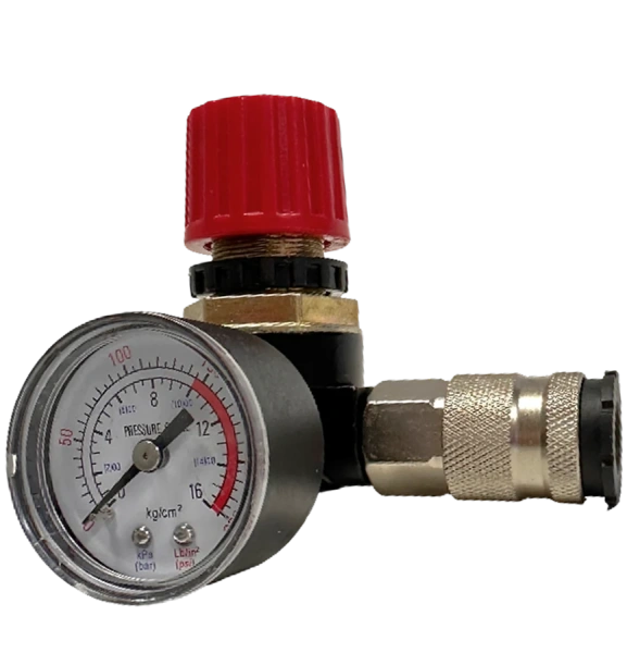 Редуктор давления 1/4"