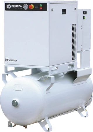 Спиральный компрессор КС5-10-270