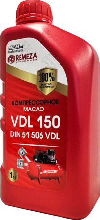 Компрессорное масло VDL 150