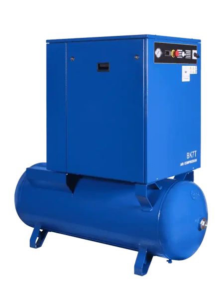 Винтовой компрессор ВК 7Т-10-270