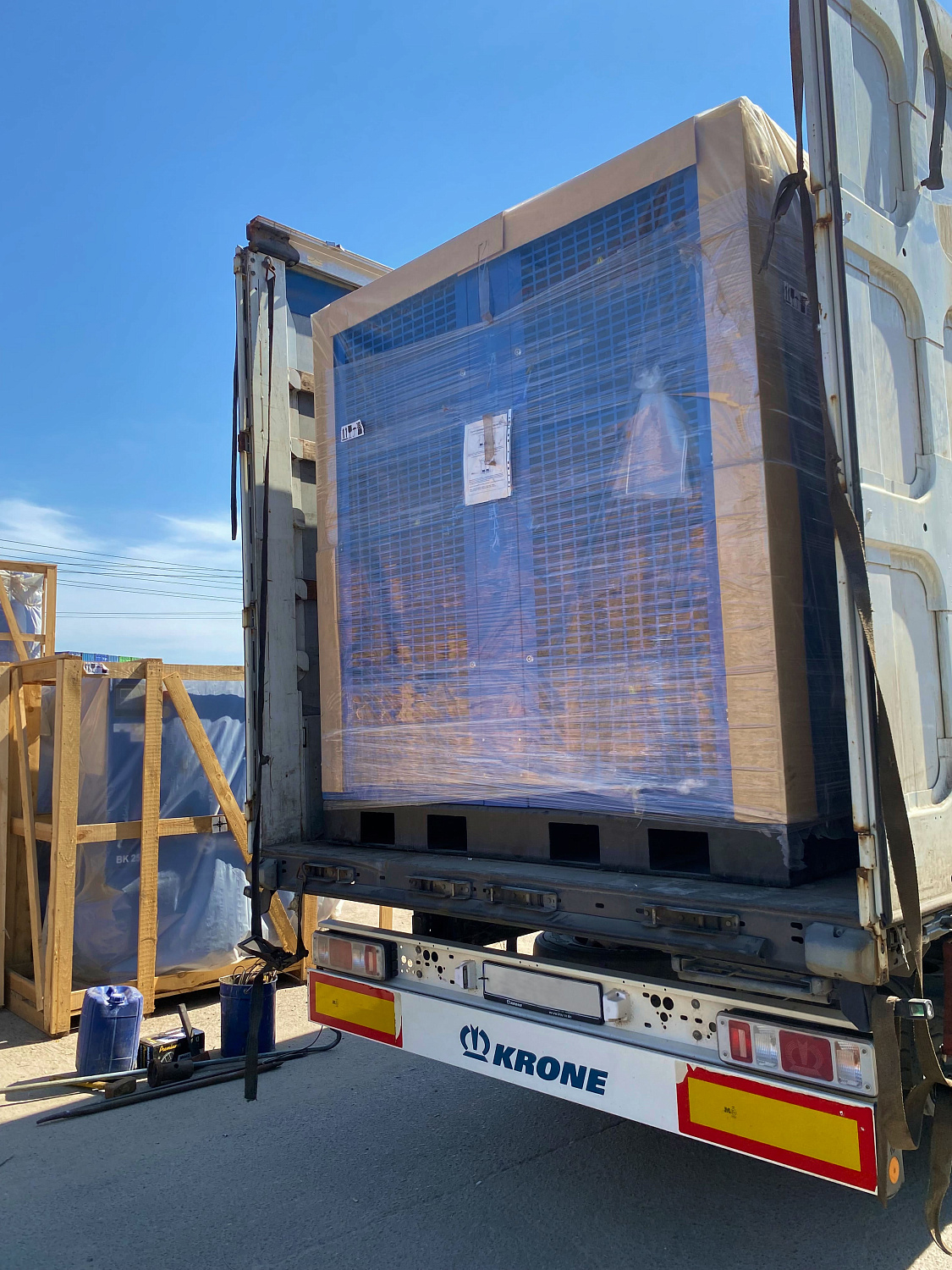 КОМПЛЕКТ КОМПРЕССОРОВ ВК340-10ВС НА ПРЕДПРИЯТИЕ В ЦФО