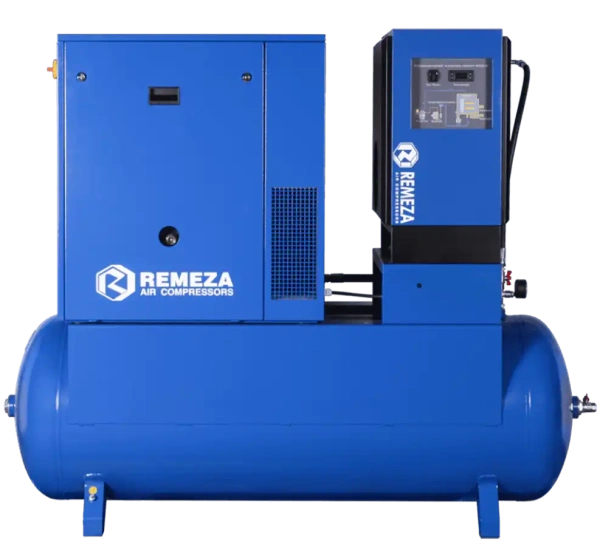 Винтовой компрессор ВК 7E-10-500Д