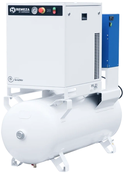 Спиральный компрессор КС3-8-270Д